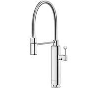 SMEG MDF50SS - Grifo Semi-professional Mono Mando 50's Style Color Cromado