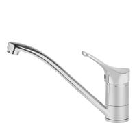 Smeg MF11CR3 Grifo monocomando Fregadero | Monomando, Acabado cromado, Boquilla orientable