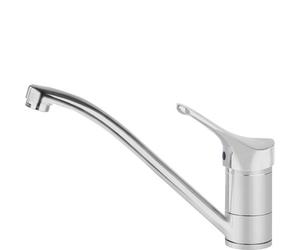Smeg MF11CR3 Grifo monocomando Fregadero | Monomando, Acabado cromado, Boquilla orientable