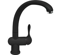 SMEG COLONIALE Grifo de la Cocina, Antracita