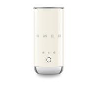 Espumador de Leche Smeg 50's Style MFF02CREU Crema