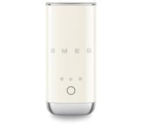 SMEG Espumador de leche compacto ESTILO AÑOS 50 AESTETIC 120/180ml Crema crema