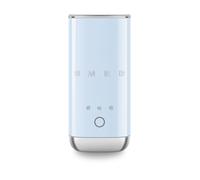 Espumador de Leche Smeg 50's Style MFF02PBEU Azul