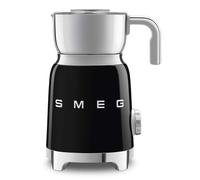 Smeg MFF11BLEU espumador o calentador de leche Automático Negro