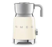 Smeg MFF11CREU Espumador de Leche Automático 500W Crema