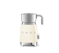 Smeg MFF11CREU espumador o calentador de leche Automático Crema de color