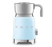 Smeg MFF11PBEU Espumador de Leche Automático 500W Azul