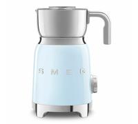 Smeg MFF11PBEU milk frother Automatic milk frother Blue