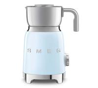 Smeg MFF11PBEU Espumador de Leche por Inducción 500W Azul Pastel