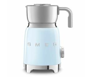 Smeg MFF11PBEU milk frother Automatic milk frother Blue