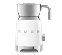 Smeg MFF11WHEU espumador o calentador de leche Automático Blanco