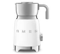 Smeg MFF11WHEU espumador o calentador de leche Automático Blanco