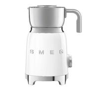 Espumador de Leche Barista Serie Anni 50 500W (Blanco) - SMEG