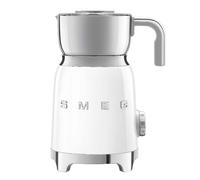 Smeg mff11wheu milk frother/warmer automático blanco