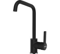 Smeg MI3MN Grifo monocomando Fregadero | Monomando, Acabado cromado, Boquilla orientable