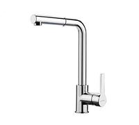 SMEG MID1CR UNIVERSAL Grifo de la cocina, Cromo