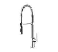SMEG MID5CR UNIVERSAL Grifo de la cocina, Cromo