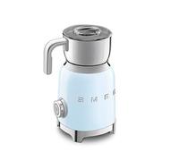 Smeg Milk FROTHER 50´Style Pastel Blue MFF01PBEU Frothing Pitchers, No Aplica, Multicolor