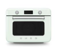 Horno de vapor SMEG COF01PGEU 30 litros Verde con función mantener caliente