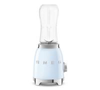 Smeg - mini liquidificadora anni50, azul céu pbf01pbeu