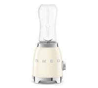 Smeg 50s Style PBF01CREU Batidora de Vaso 600ml 300W Crema