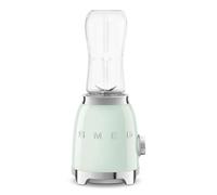 SMEG - Mini Liquidificadora Anni50, Verde Água PBF01PGEU