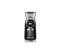 Molinillo de Café Smeg 50's Style CGF03BLEU Negro