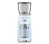 Smeg Molinillo de café azul pastel retro de los años 50