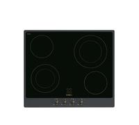 Smeg Coloniale P864AO hobs Antracita Integrado 60 cm Cerámico 4 zona(s)