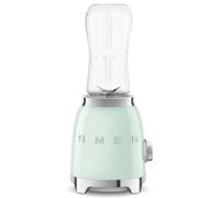 Smeg PBF01PGEU Batidora de Vaso 0.6L 300W Verde