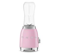 Smeg PBF01PKEU licuadora 0,6 L Batidora de vaso 300 W Rosa