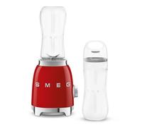 Smeg PBF01RDEU licuadora 0,6 L Batidora de vaso 300 W Rojo