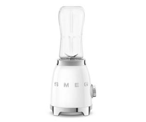 Smeg PBF01WHEU Mini Batidora de Vaso 600ml 300W Blanco