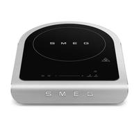Smeg pic01blmeu hobs negro, gris encimera con placa de inducción 1 zo