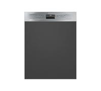 Lavavajillas Integrable Smeg 60 cm PL364CX Acero Inoxidable