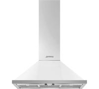 Smeg Portofino KPF9WH Campana Decorativa 90cm Blanca