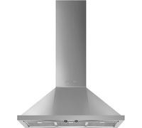 Smeg Portofino KPF9X Campana Decorativa 90cm Inox