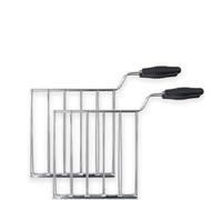 Smeg rejilla para hacer sándwiches, accesorio de tostadora tssr01, me
