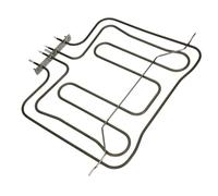 SMEG - Resistencia de la tensión 230 V 1000 + 1700 W para horno SMEG