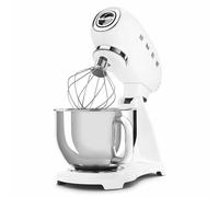 Smeg Robot de Cocina SMF03WHEU 50'Style Blanco