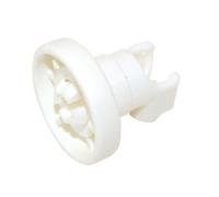 Smeg Rueda de cesta superior para lavavajillas 697410196 Accesorios