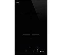 Smeg SE232TD1 Placa de gas Encastrado | Clase energética - | 2 zonas de inducción, Control táctil, Booster