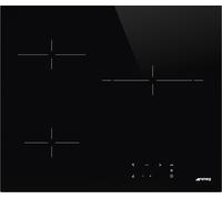 Smeg Se263td2 Negro - Vitrocerámica Eléctrica 60Cm