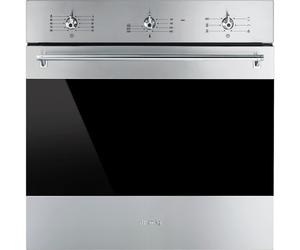 Smeg Sf-6381-X Inox - Horno Multifunción 70L