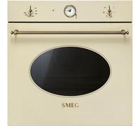 Smeg SF800PO horno 70 L 3000 W Crema de color