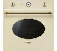 Smeg Sf-800-Po Crema - Horno Convencional 70L