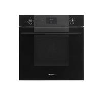 SMEG SF6100VB3 Horno Eléctrico Multifunción Ventilado 60 cm Negro Clase A