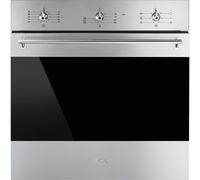 Smeg Classic SF6381X horno 79 L Acero inoxidable