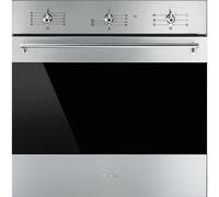 Smeg Classic SF6381X horno 79 L Acero inoxidable