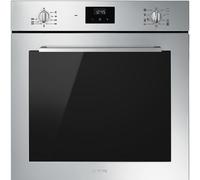Smeg SF6400TVX Horno Multifunción 70L Inox